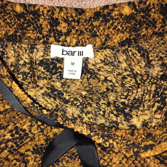 Bar III maxi skirt - Picture 4 of 5